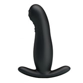Mr Play Rechargeable Silicone Prostate Massager Ergonomic Default Title > Anal Range > Prostate Massagers